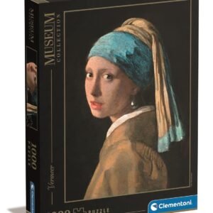 PZL 1000 MUSEUM GIRL WITH PEARL E.V.