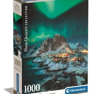 PZL 1000 HQC LOFOTEN ISLANDS COMPACT