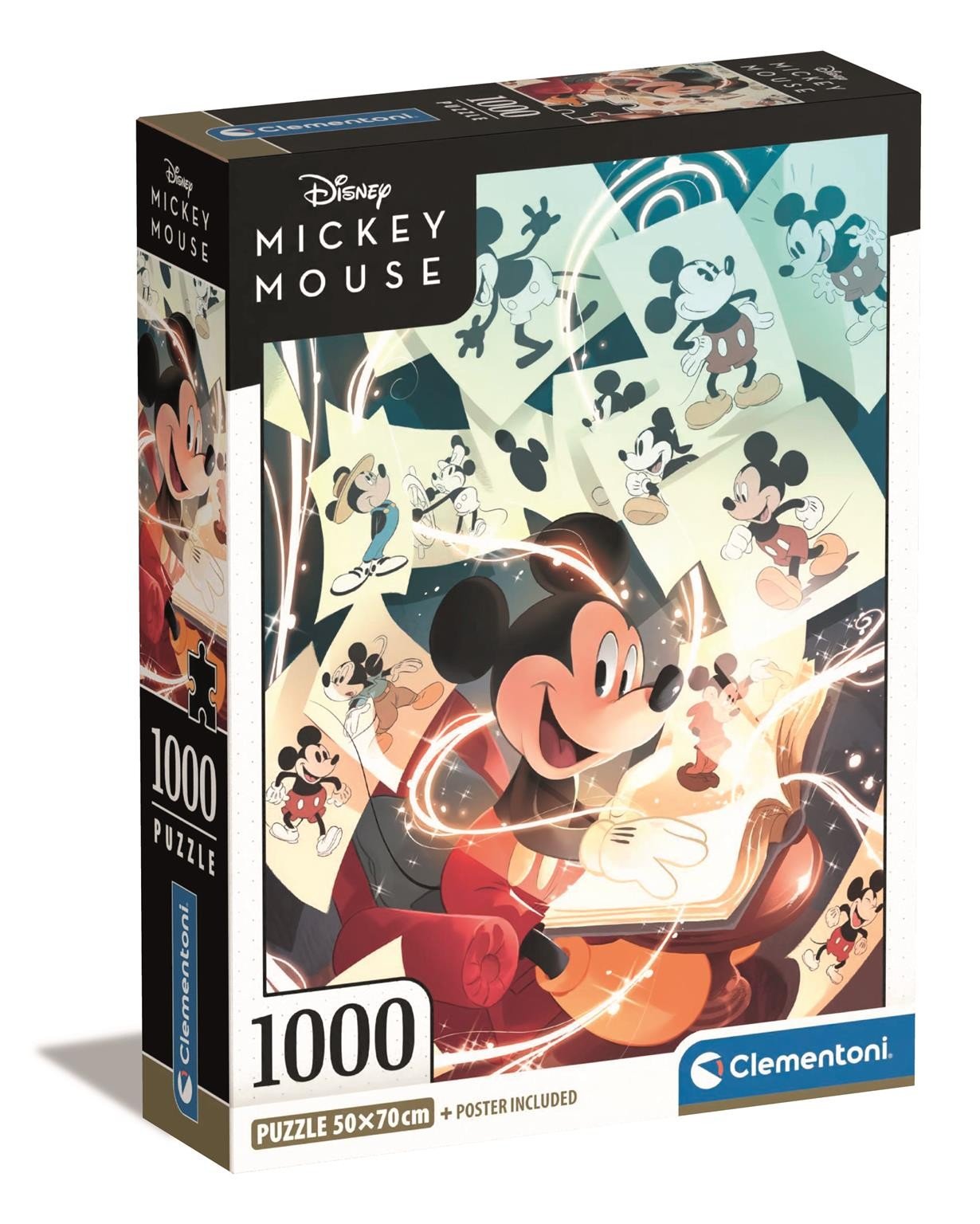 PZL 1000 D100 MICKEY MOUSE - COMPACT -