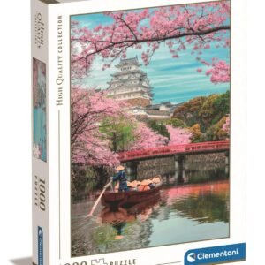 PZL 1000 HQC HIMEJI CASTLE IN SPRING 202