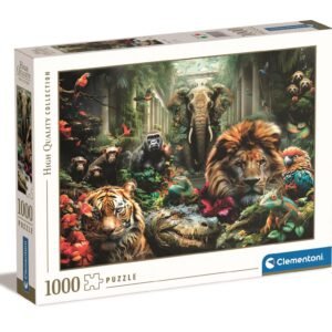 PZL 1000 HQC MYSTIC JUNGLE -2024