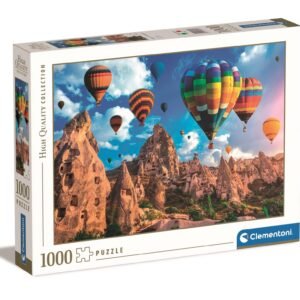 PZL 1000 HQC BALLOONS IN CAPPADOCIA 2024