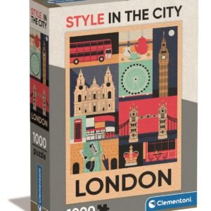 PZL 1000 STYLE IN THE CITY LONDON COMPAC