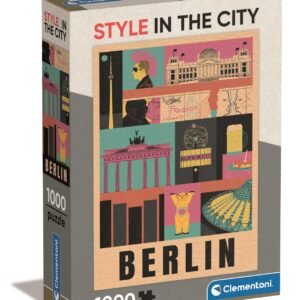 PZL 1000 STYLE IN THE CITY BERLIN COMPAC