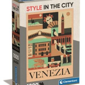 PZL 1000 STYLE IN THE CITY VENEZIA COMPA