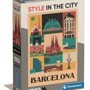 PZL 1000 STYLE IN THE CITY BARCELONA COM