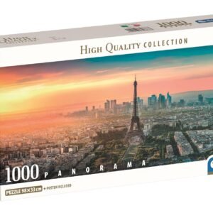 PZL 1000 PANORAMA PARIS - COMPACT -