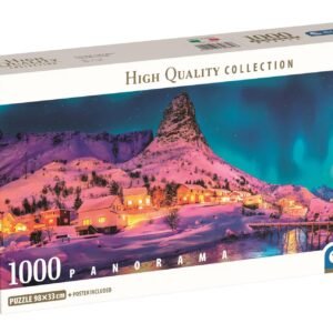 PZL 1000 PANORAMA COL.NIGHT/LOF. COMPACT