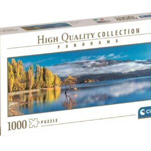 PZL 1000 PANORAMA HQC WANAKA'S GOLDEN RE