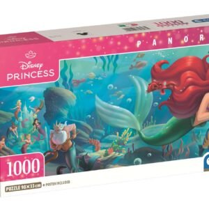 PZL 1000 PANORAMA THE LITTLE MERMAID COM