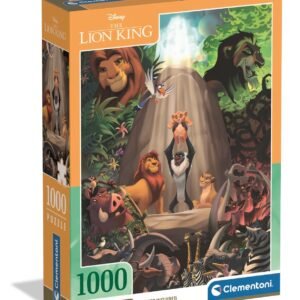 PZL 1000 DISNEY THE LION KING COMPACT