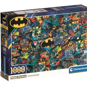 PZL 1000 IMPOSSIBLE BATMAN - COMPACT