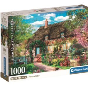 PZL 1000 HQC  THE OLD COTTAGE - COMPACT