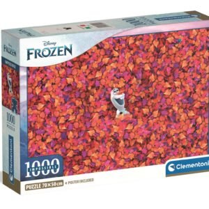 PZL 1000 IMPOSSIBLE FROZEN COMPACT