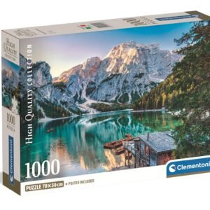 PZL 1000 HQC EMERALD LAKE BRAIES 2025-CO