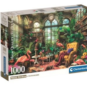 PZL 1000 HQC THE GREENHOUSE LIBRARY 2025