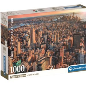 PZL 1000 HQC NEW YORK CITY