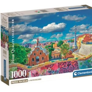 PZL 1000 HQC PARK GÜELL, BARCELONA