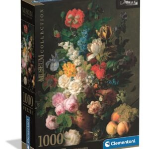 PZL 1000 MUSEUM- BOWL OF FLOWERS  COMPAC