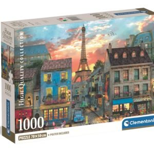 PZL 1000 HQC STREETS OF PARIS