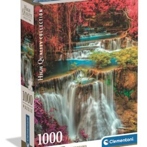 PZL 1000 HQC COLOURFUL THAI FALLS