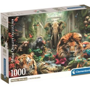 PZL 1000 HQC MYSTIC JUNGLE