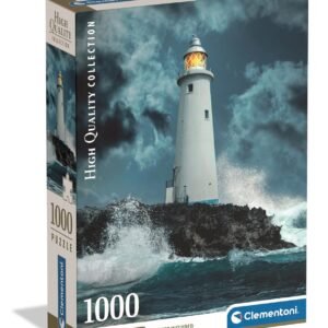 PZL 1000 HQC LIGHTOUSE IN THE STORM