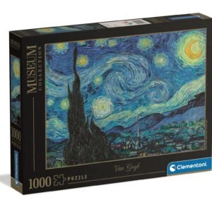 PZL 1000 HQC MUSEUM - THE STARRY NIGHT