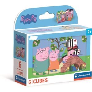 CUBI 6 - PEPPA PIG 2024