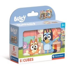 CUBI 6 - BLUEY
