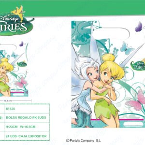 BOLSA DE REGALO FAIRYLAND TREATS 8UDS