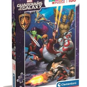 PUZZLE 180 MARVEL GUARDIANS OF THE GALAXY