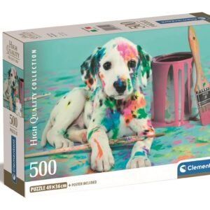 PZL 500 CB THE FUNNY DALMATIAN