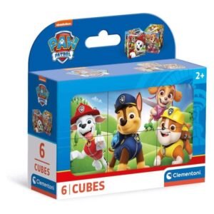 CUBI 6 - PAW PATROL 2024