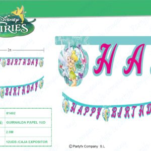 GUIRNALDA DE FAIRYLAND TREATS