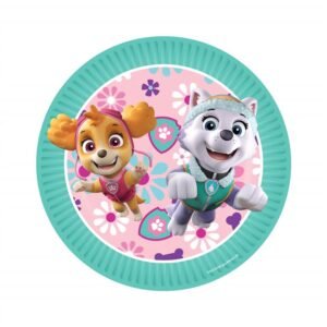 8 PLATOS ?23 CM SKYE & EVEREST