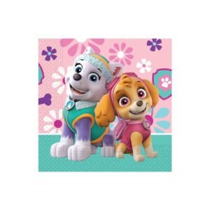 20 SERVILLETAS 33x33 CM 2 CAPAS SKYE & EVEREST