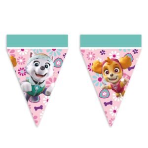 BANDERIN TRIANGULAR 9 PANELES SKYE&EVEREST