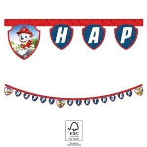 H.B.GUIRNALDA PAPEL PAW PATROL