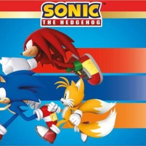 MANTEL PLASTICO 120 X 180cm  SUPER SONIC