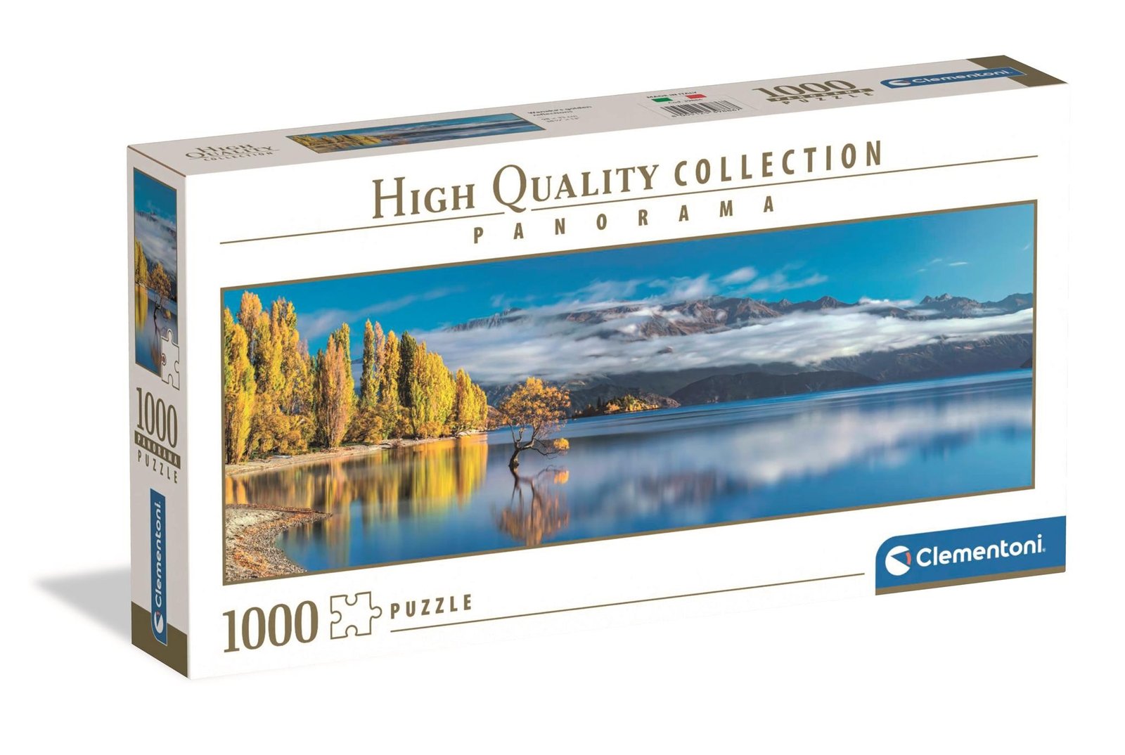 PZL 1000 PANORAMA HQC WANAKA'S GOLDEN RE