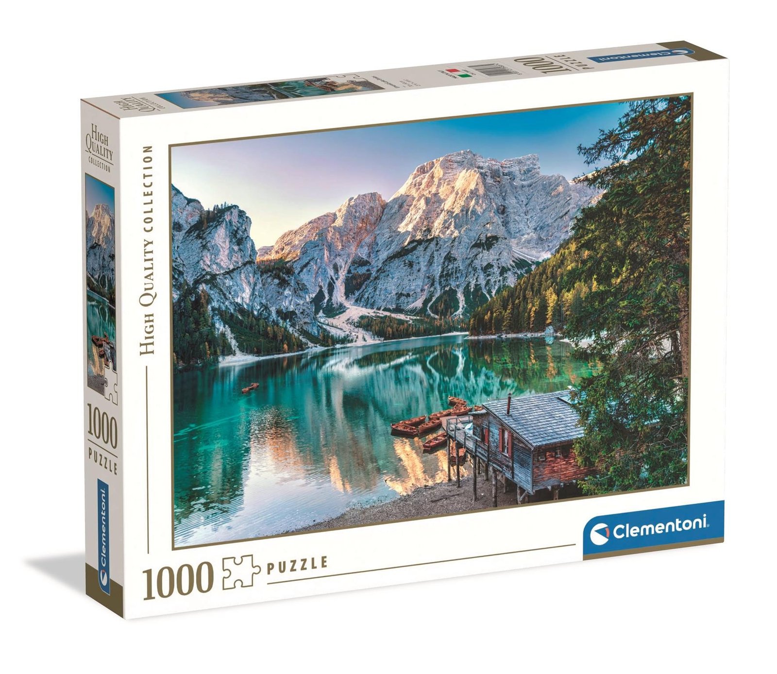 PZL 1000 HQC EMERALD LAKE BRAIES 2025