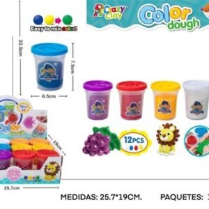 EXP.12 PLASTILINA 85G