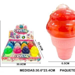 EXP.12 SLIME COLORES