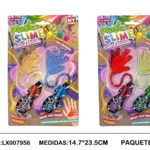 PALMA PEGAJOSA ELASTICA