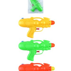 WATER GUN (17CM) 3 ASSORTED COLOURS